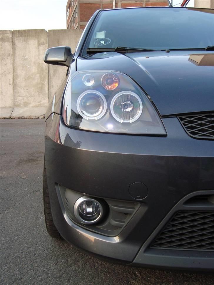 Ford Fiesta ST 2,0 16V billede 7