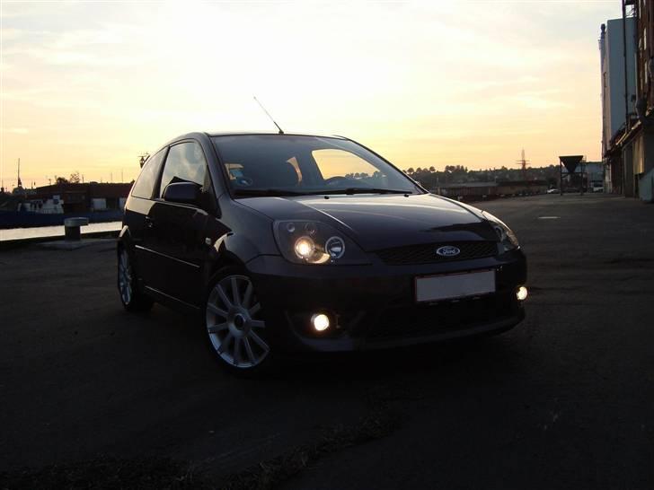 Ford Fiesta ST 2,0 16V billede 9