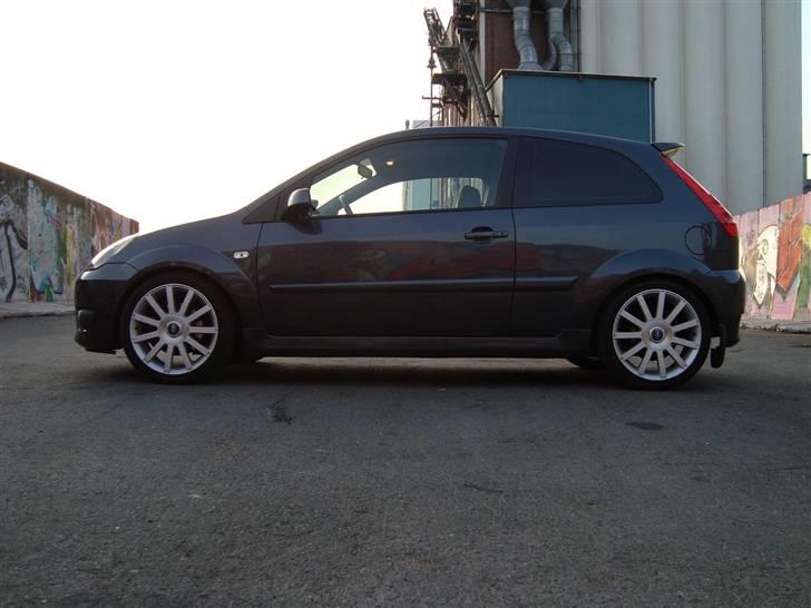 Ford Fiesta ST 2,0 16V billede 10