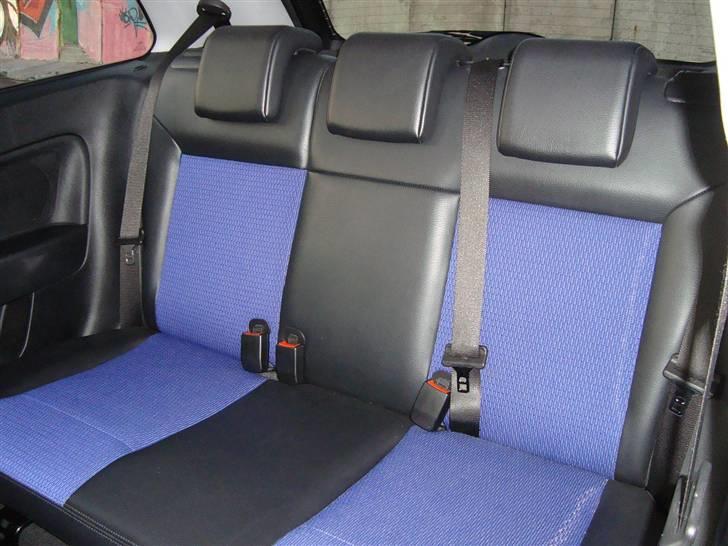 Ford Fiesta ST 2,0 16V billede 12