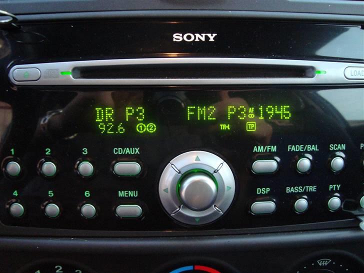 Ford Fiesta ST 2,0 16V billede 14