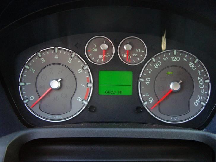 Ford Fiesta ST 2,0 16V billede 15