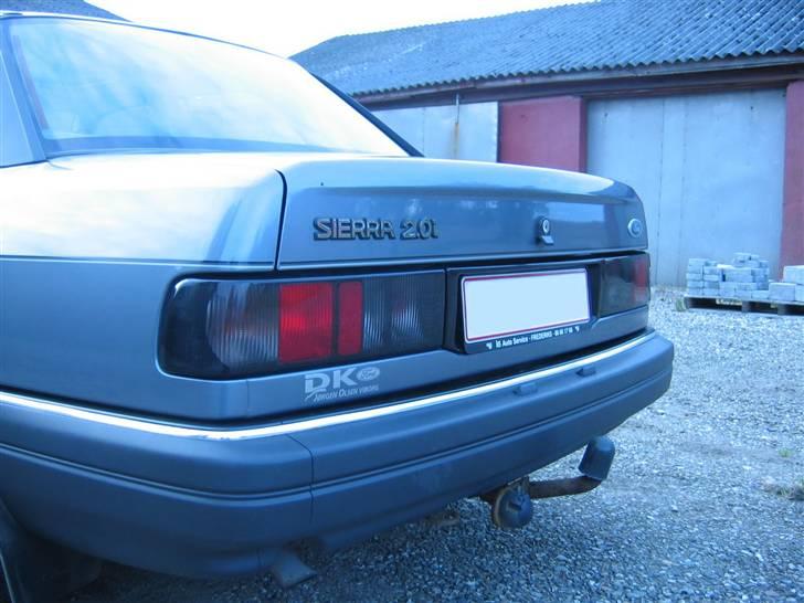 Ford Sierra 2.0i Drift *SOLGT* billede 2