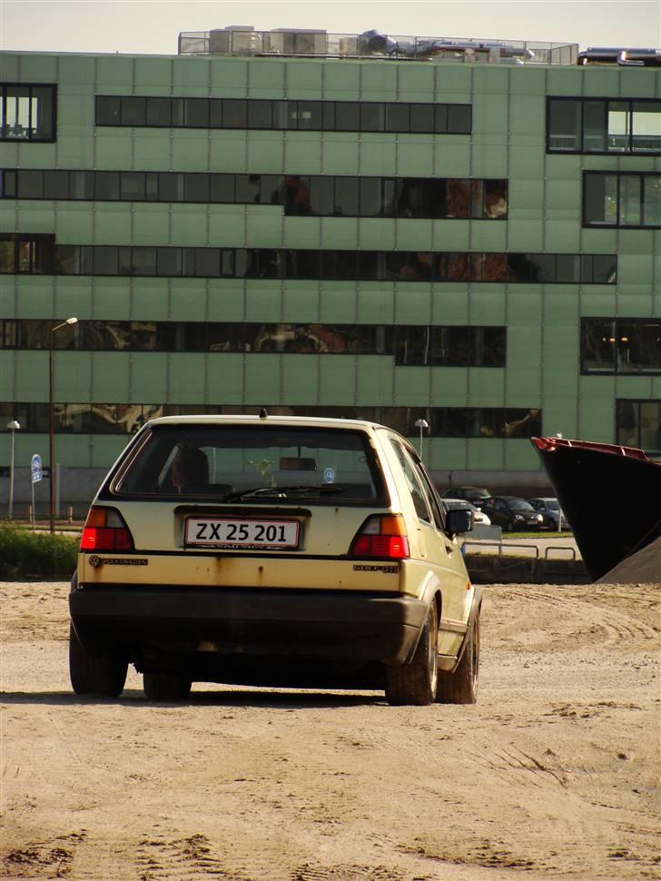 VW Golf 2 GTI 16V solgt billede 2