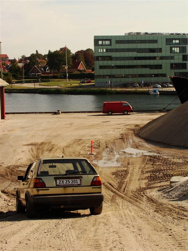 VW Golf 2 GTI 16V solgt billede 4