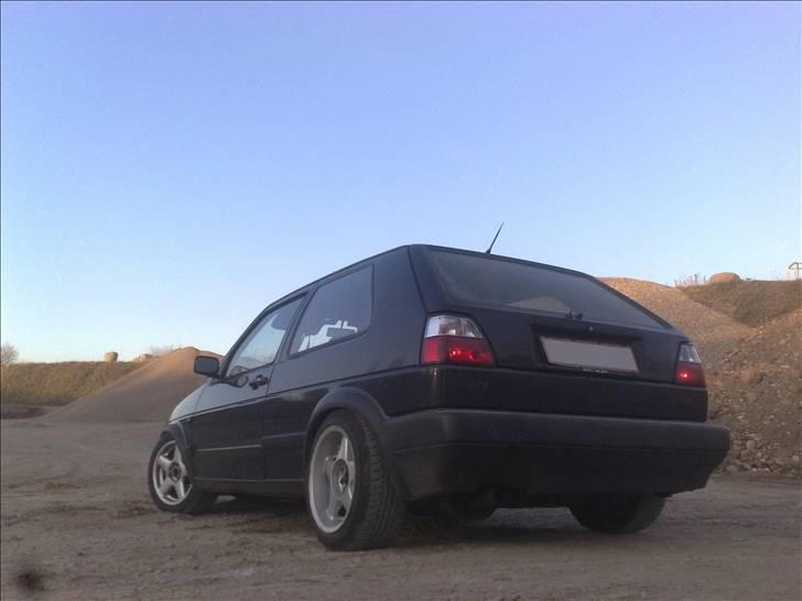 VW Golf GTi 16v - som den ser ud lige nu...2010 billede 14