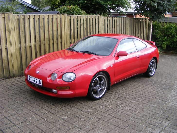 Toyota Celica 1.8 GT billede 1