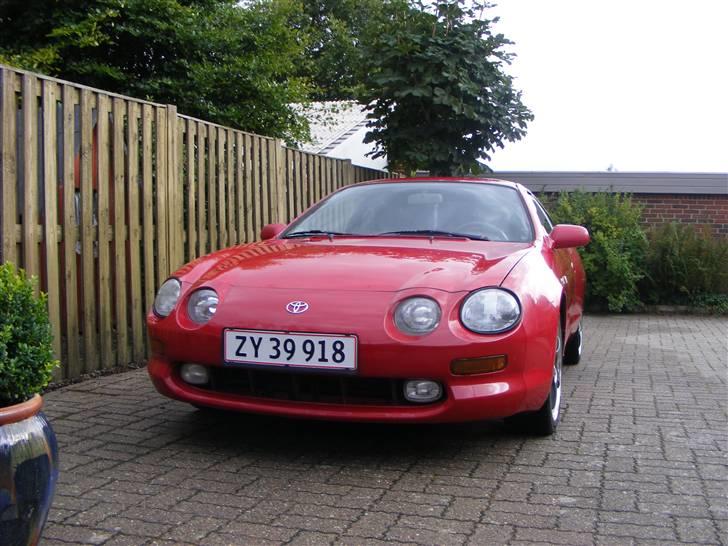 Toyota Celica 1.8 GT billede 2