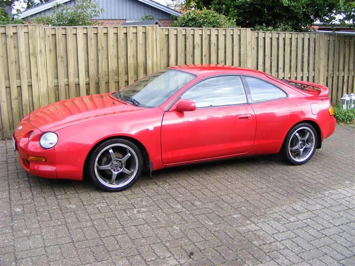 Toyota Celica 1.8 GT billede 3