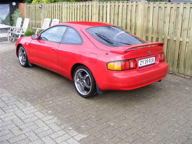 Toyota Celica 1.8 GT billede 4