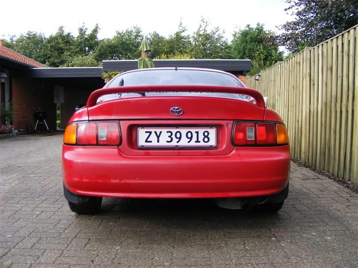 Toyota Celica 1.8 GT billede 5