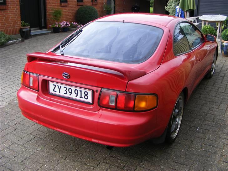 Toyota Celica 1.8 GT billede 6