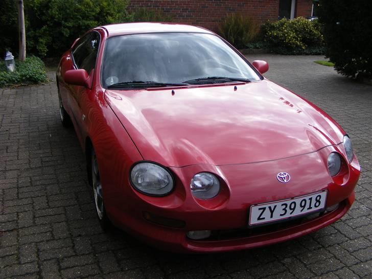 Toyota Celica 1.8 GT billede 7