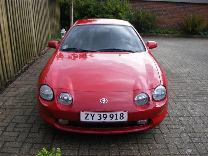 Toyota Celica 1.8 GT billede 8