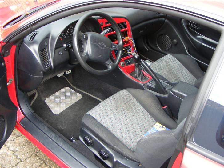 Toyota Celica 1.8 GT billede 9