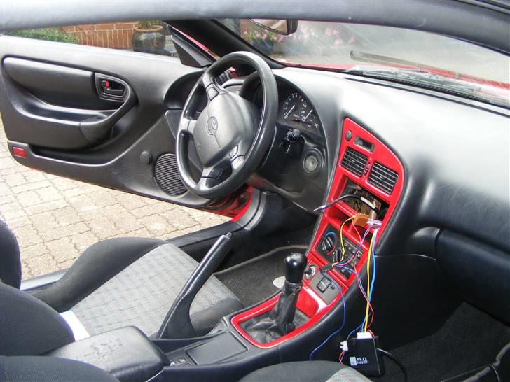 Toyota Celica 1.8 GT billede 10