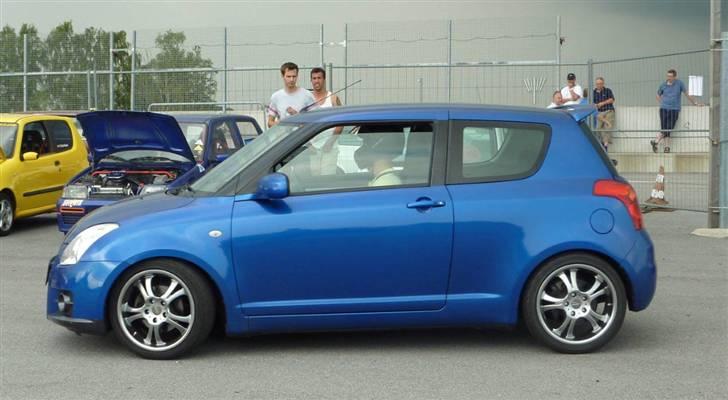 Suzuki Swift Sport - Min første track-day på Sturup billede 15