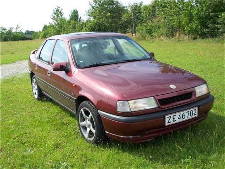 Opel Vectra 1.8i GLS billede 1