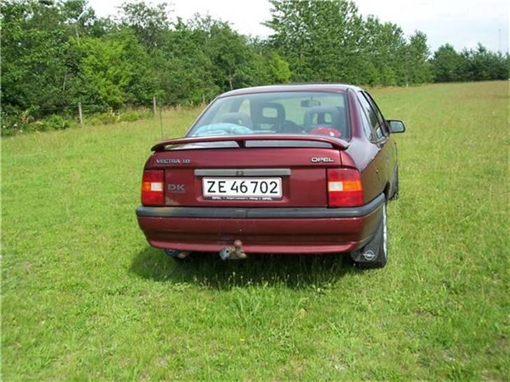 Opel Vectra 1.8i GLS billede 4
