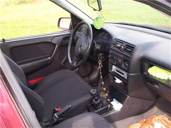 Opel Vectra 1.8i GLS billede 5