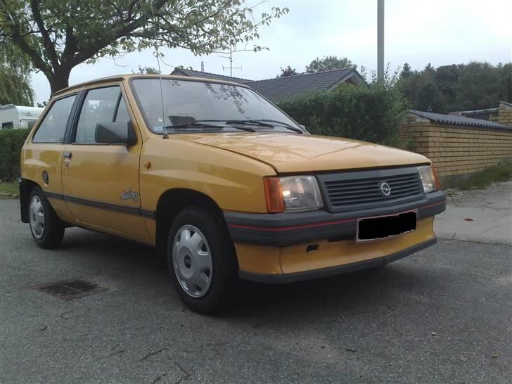 Opel corsa a swing.....  bytte billede 1