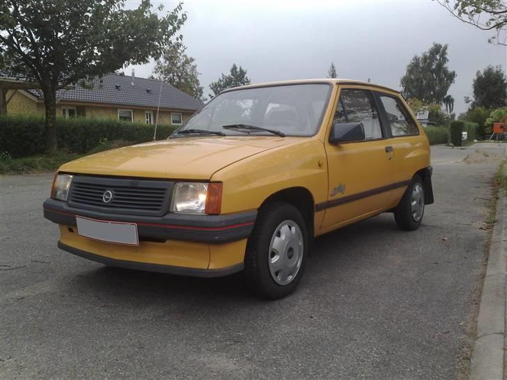 Opel corsa a swing.....  bytte billede 2