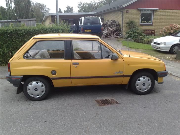 Opel corsa a swing.....  bytte billede 3