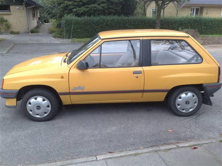 Opel corsa a swing.....  bytte billede 6