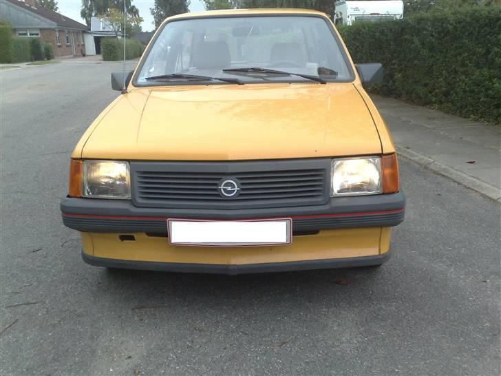Opel corsa a swing.....  bytte billede 11