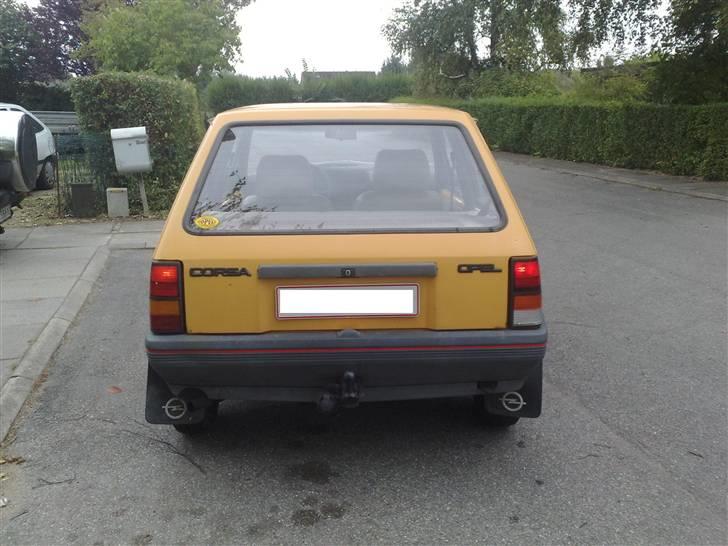 Opel corsa a swing.....  bytte billede 12