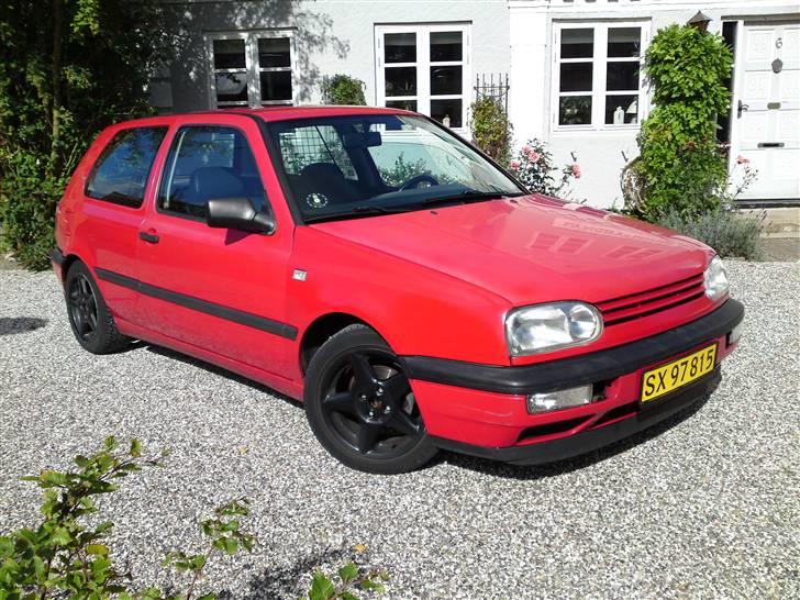 VW Golf GTD  - New look billede 7