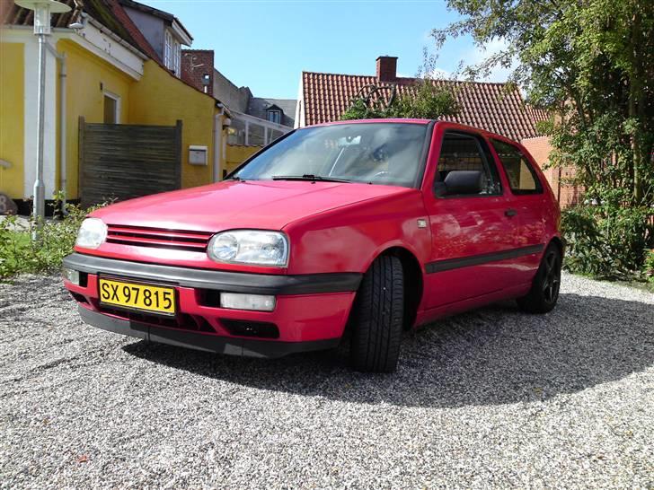 VW Golf GTD  - New look billede 8