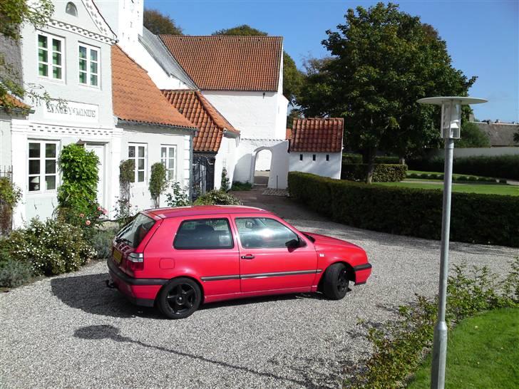 VW Golf GTD  - New look billede 10