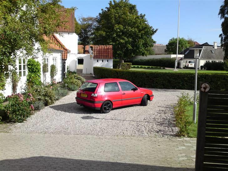 VW Golf GTD  - New look billede 11