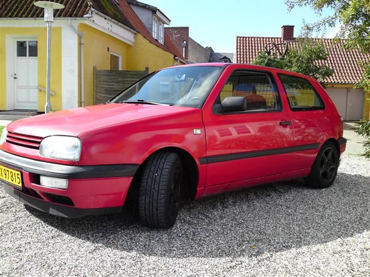 VW Golf GTD  - New look billede 12