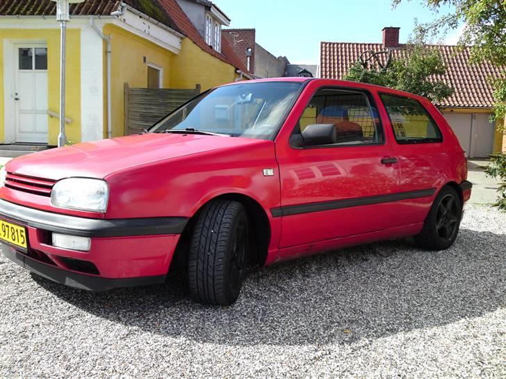 VW Golf GTD  - New look billede 13