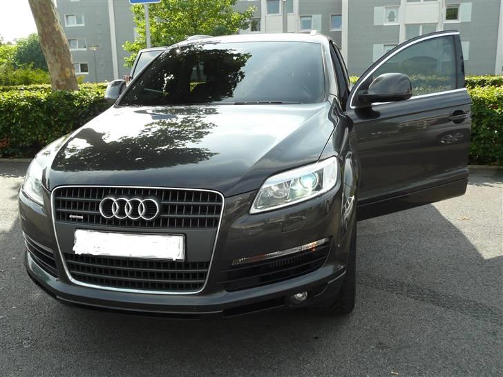 Audi Q7****SOLGT**** billede 1