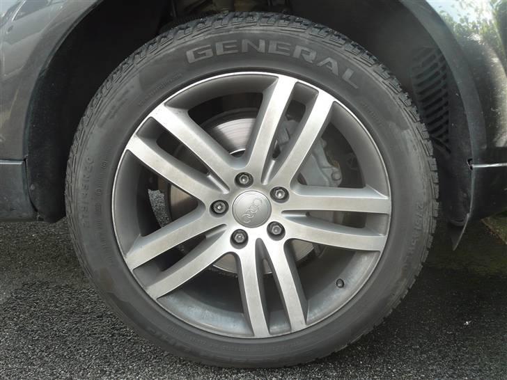 Audi Q7****SOLGT**** billede 2