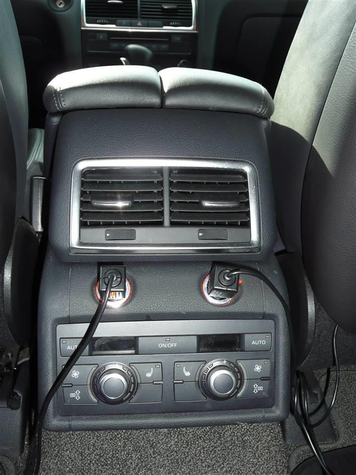 Audi Q7****SOLGT**** billede 5