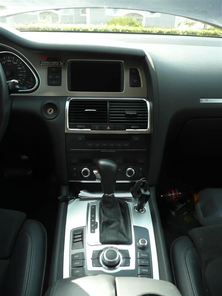 Audi Q7****SOLGT**** billede 10