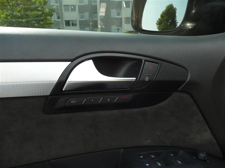 Audi Q7****SOLGT**** billede 11