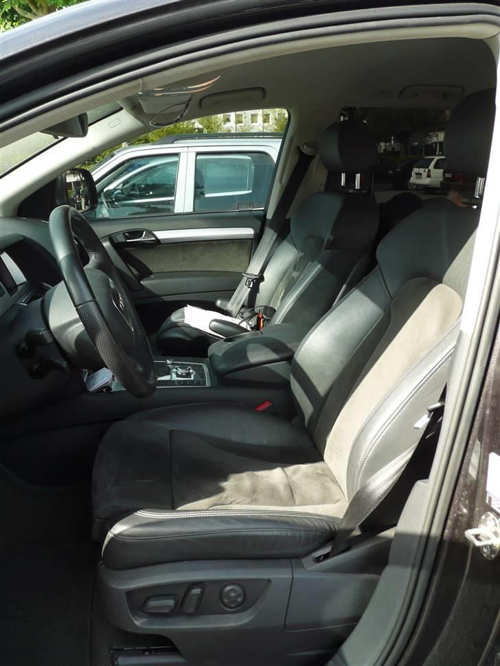 Audi Q7****SOLGT**** billede 13
