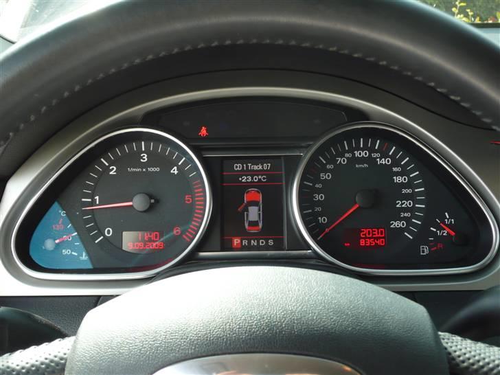 Audi Q7****SOLGT**** billede 14