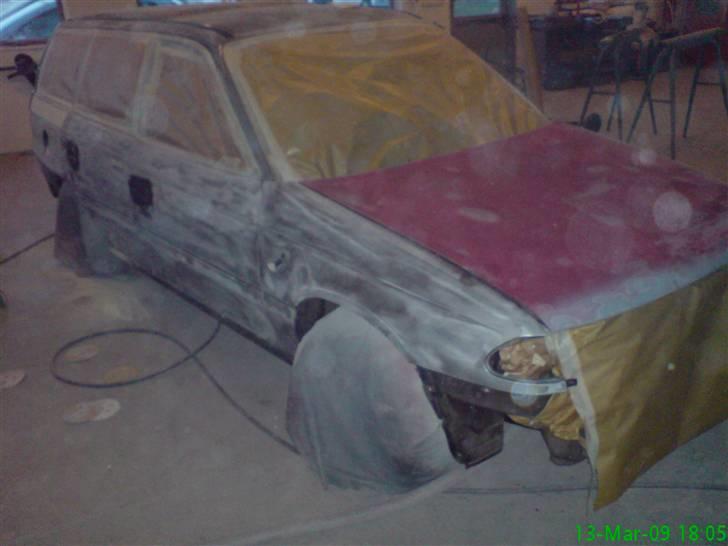 Opel Astra billede 1