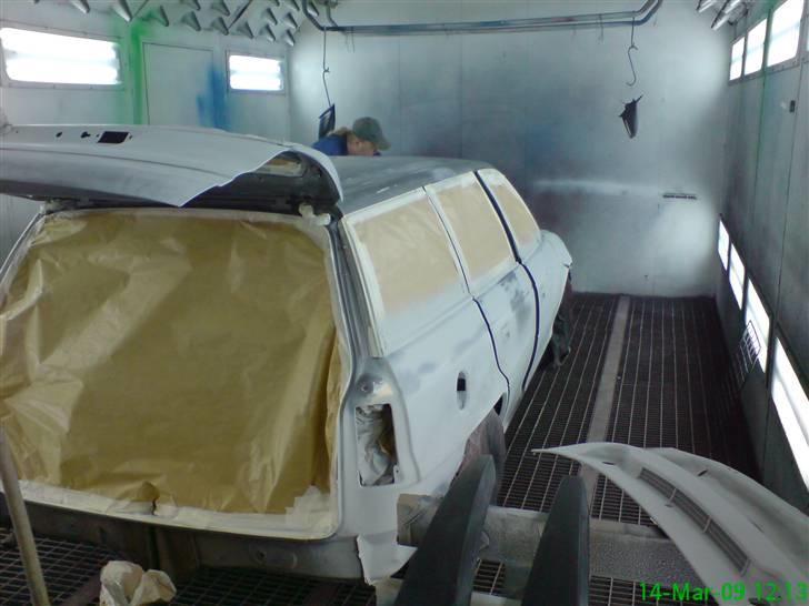 Opel Astra billede 2