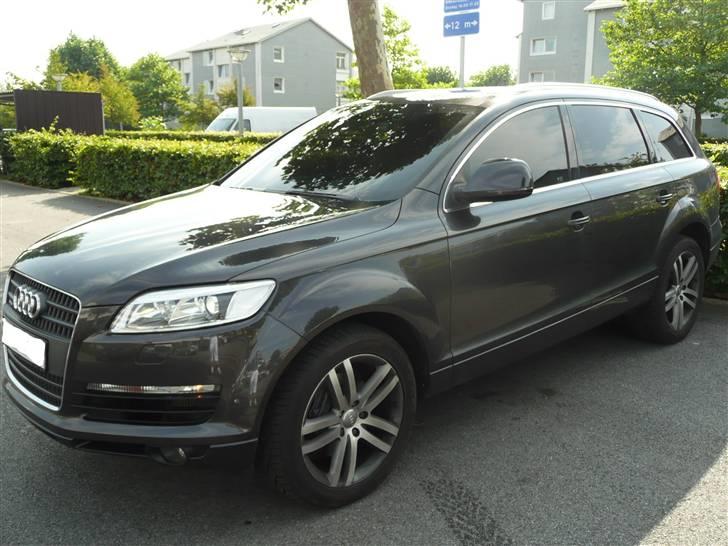 Audi Q7****SOLGT**** billede 20