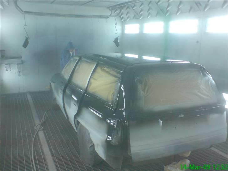 Opel Astra billede 3