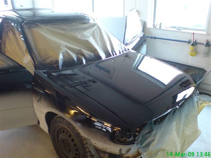 Opel Astra billede 4