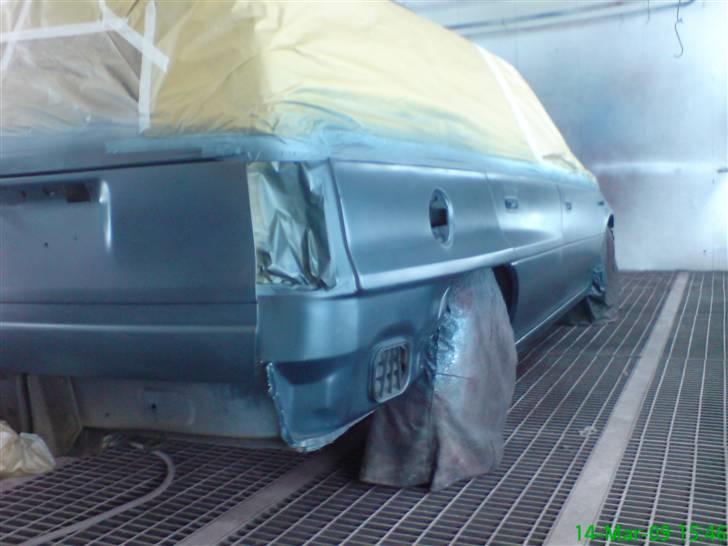 Opel Astra billede 5