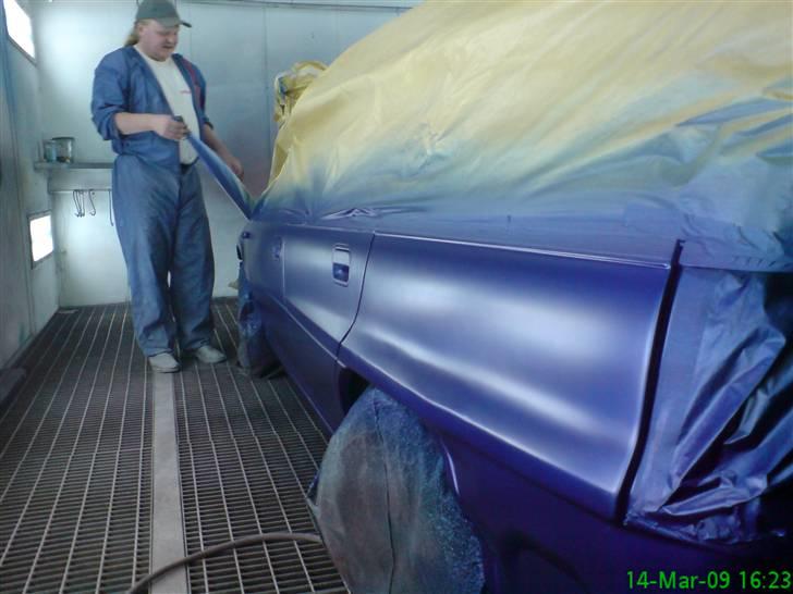 Opel Astra billede 6